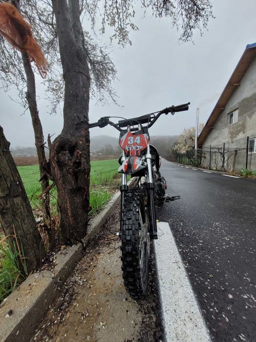 KXD PRO Germany 125cc