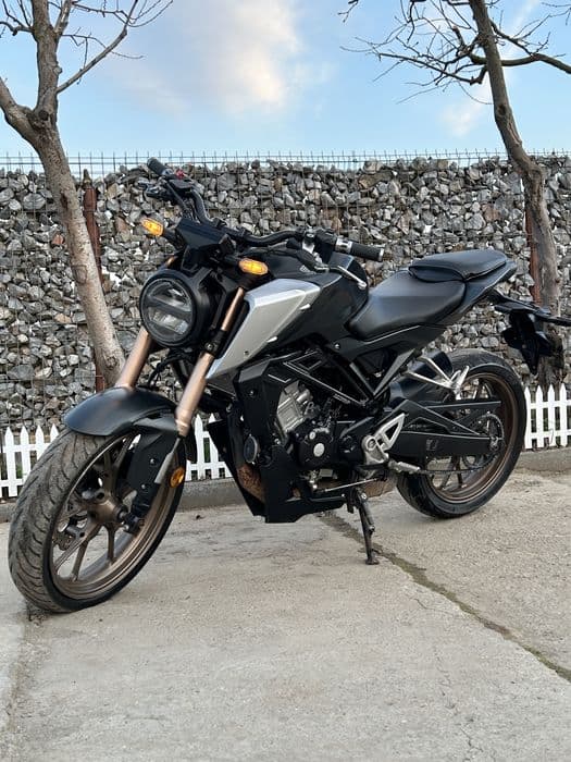 Honda CB125R 2021 A1 ABS (yzf,mt125,z,ninja)