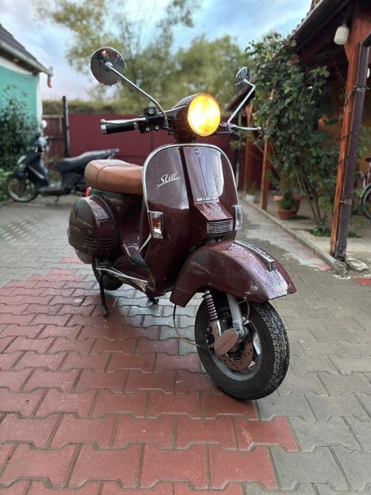 Vand scuter LML STARDELUX 125