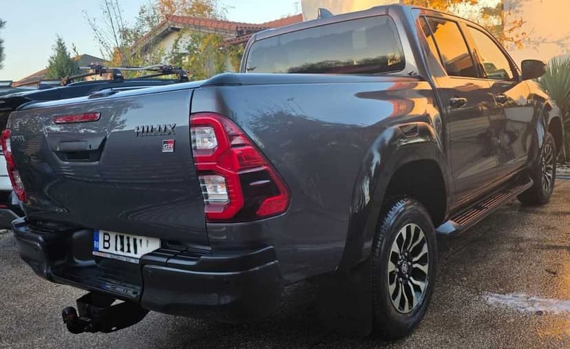 Toyota Hilux  2.8 D-4D  Double Cab GR Sport 4x4 (EURO 6) 2024