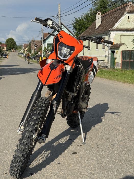 Vand Ktm exc 450