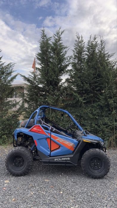 Utv copii Polaris rzr 200
