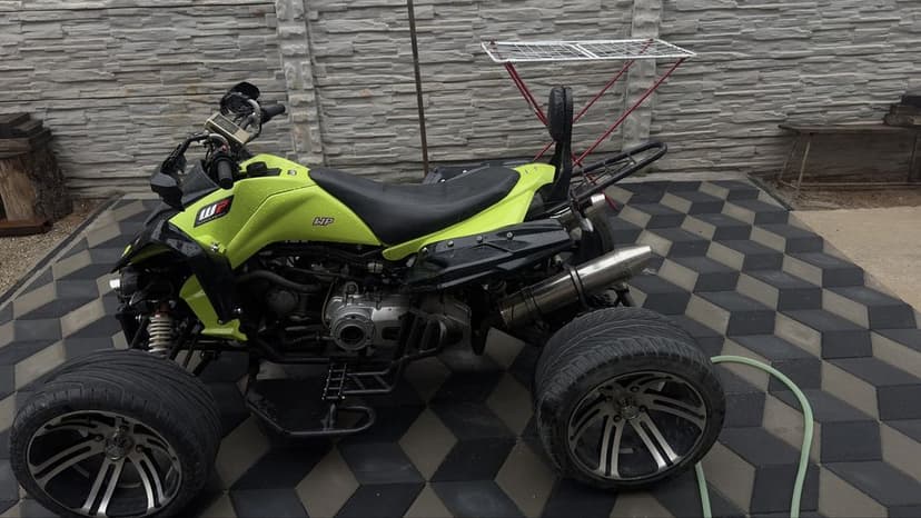 ATV de strada JingLing 300cm