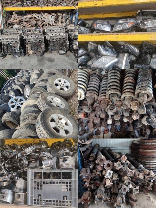 Diferential-punte nissan navara pathfinder xtrail