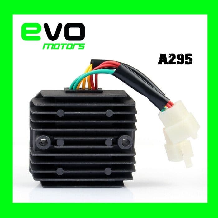 Releu Incarcare Honda Vfr 750 CBR 600 F1 MAGNA NT400 7 PINI A295