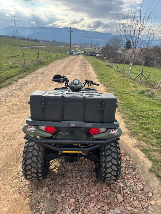 Vând ATV Polaris Sportsman 700 efi