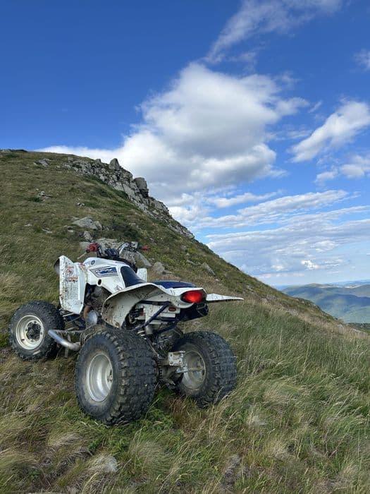 yamaha raptor 350r 40cp