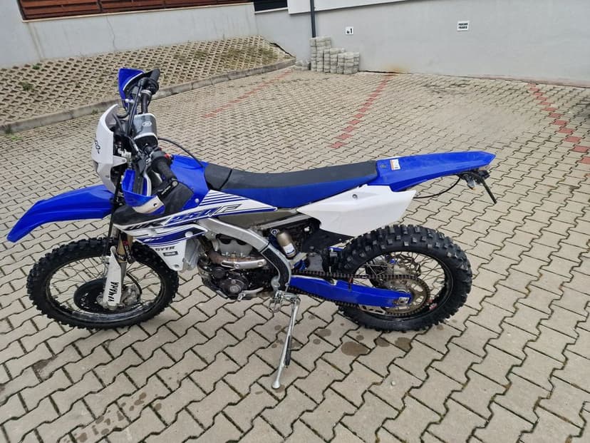 Yamaha WR 250F  din 2016