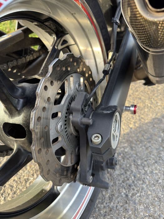 Kawasaki Z1000 ( ABS)