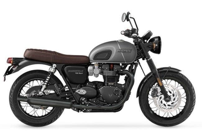 Lichidare Motocicleta Triumph Bonneville T120 Black 2025| Rate|Leasing