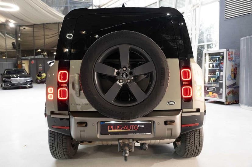 Land Rover DEFENDER 90