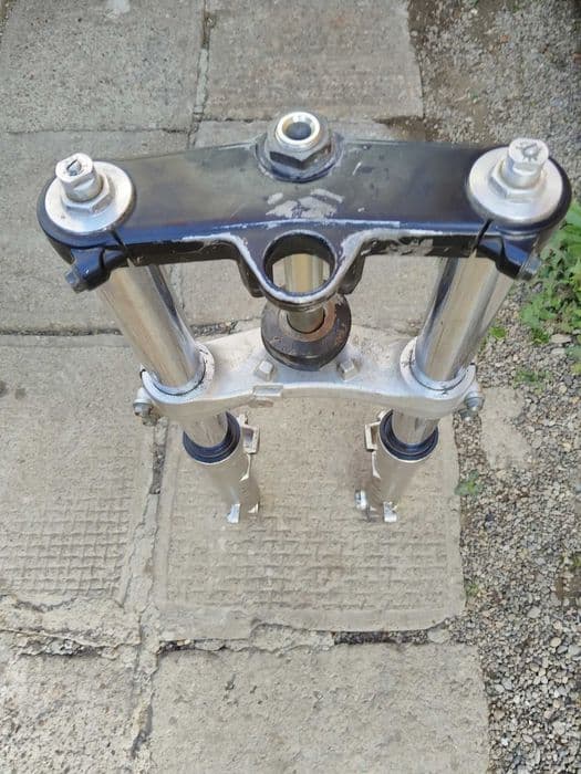 FURCA / JAMBE suzuki gsxr 600 / 750 SRAD