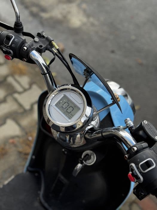 Vand triciclu E-Klass