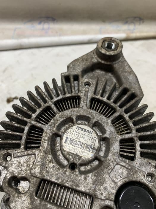 Alternator Nissan Navara 2.3 Motorina 2016