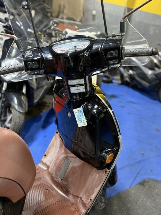 Kymco like 49cc 25km/h 1000