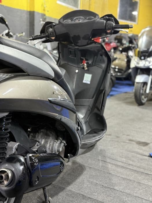 Peugeot geoplix 250cc