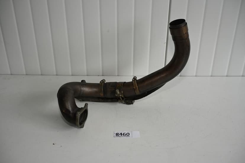 Ducati Monster 821 / 1200 Colector evecuare orizontal spate