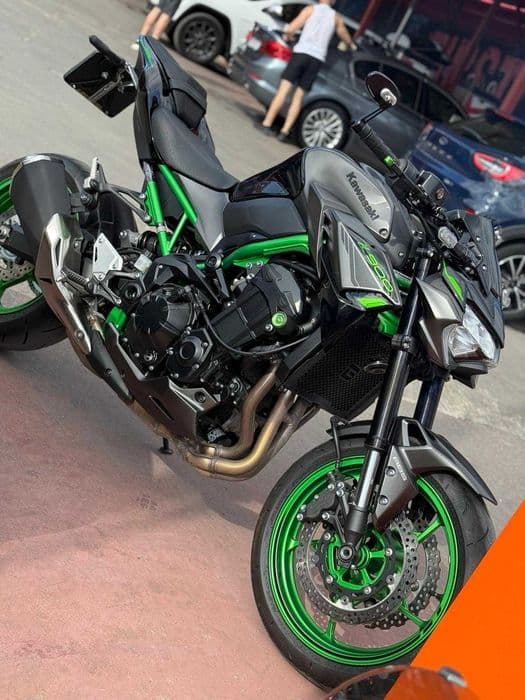 Kawasaki Z900 2025 - 125CP