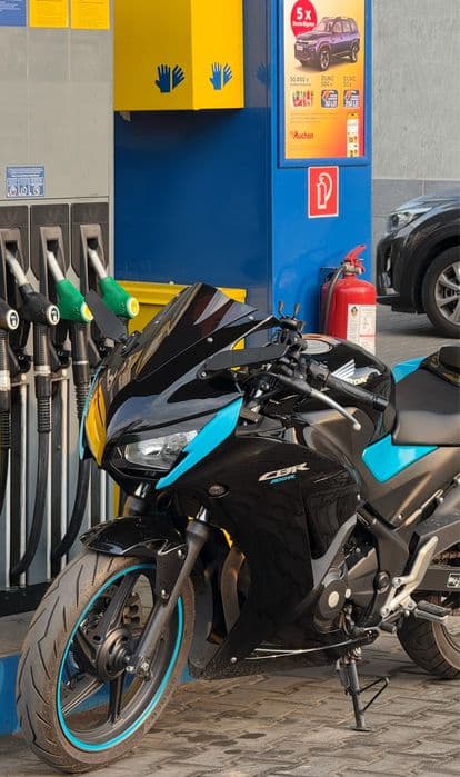 Honda Cbr 300 R (A2)