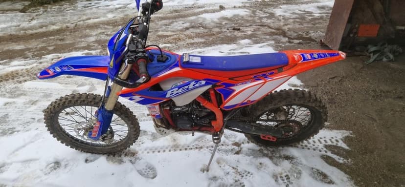 Beta racing 300 rr
