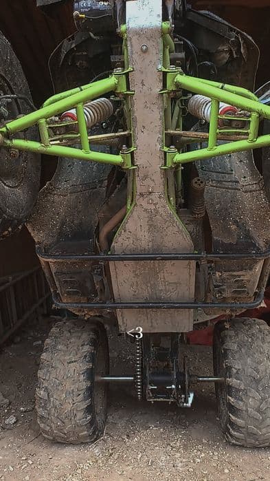 Vând atv KXD 200cc 6.500 lei