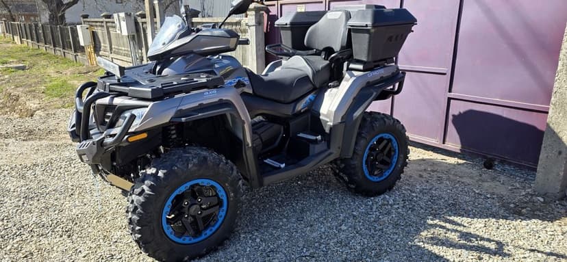 Cf moto cfmoto cforce overland 1000 2022