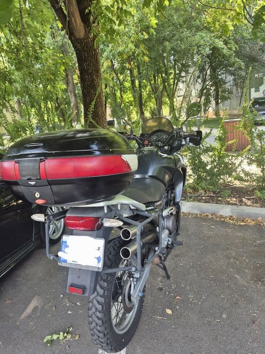 Vând  Honda Transalp xlv 650