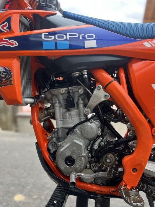 !!Vand KTM sxf 250cc!!