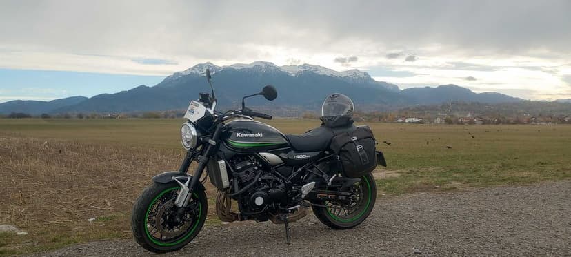 Kawasaki Z900RS Retro-Sport Modern Classic