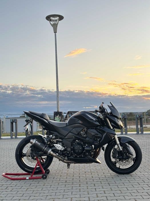 Kawasaki Z1000 2007
