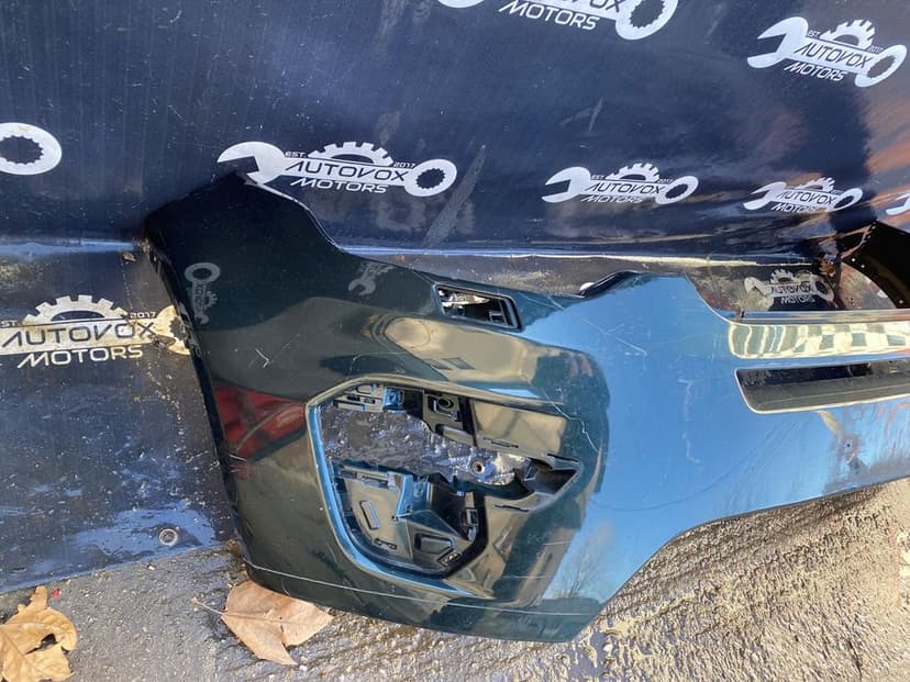 Bara fata Land Rover Discovery Sport dupa 2014