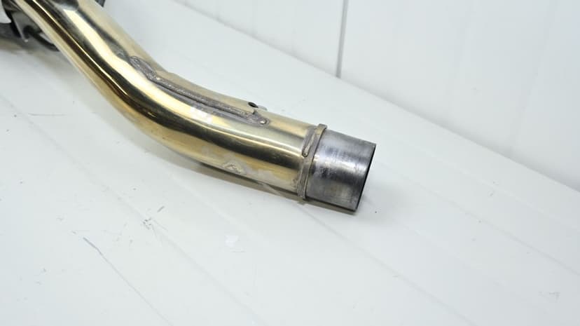 Toba De Evacuare Originala Kawasaki Z750 2007 2012