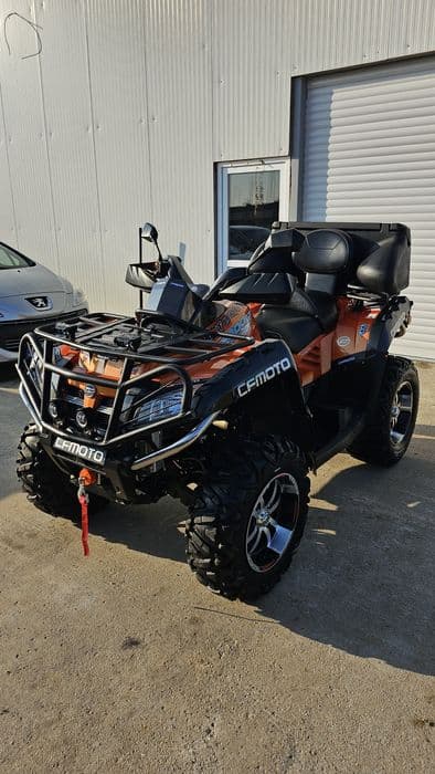 ATV CF MOTO X8 motor 800cc