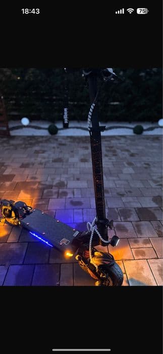 KuKirin G2 Master achizitionata in luna august 2025 inca in garantie!