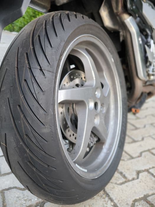 Motocicleta Honda VFR800 V-Tec 2008