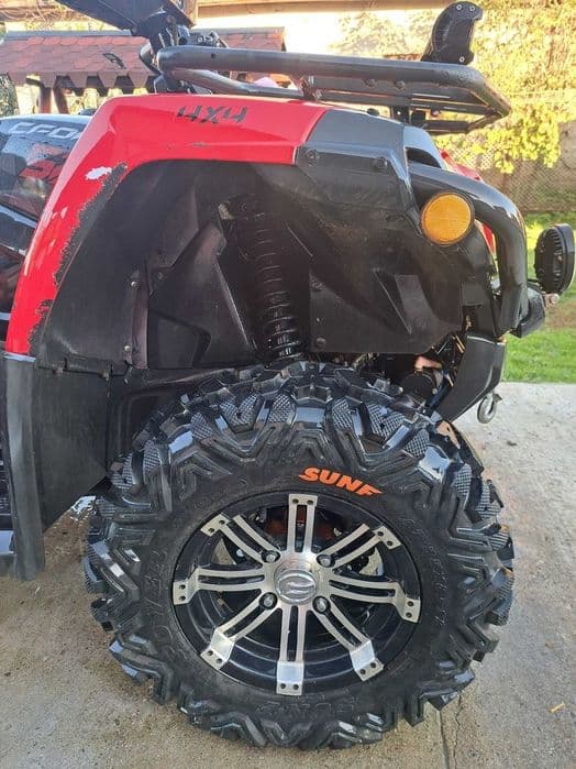 cf moto cforce 520 eps