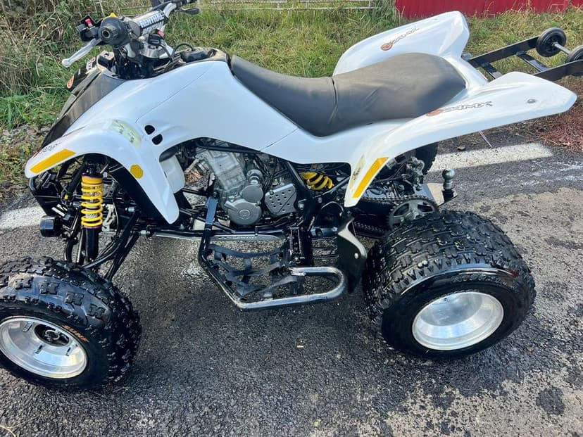 Ltz de vanzare 400cc