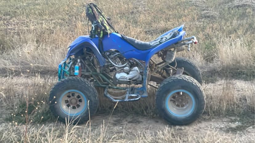 Vand ATV 200cc racire apa