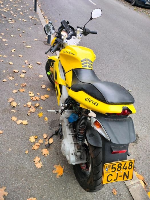 Vind girela dna 50cc