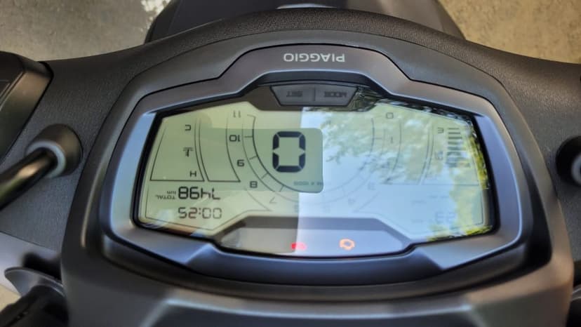 PIAGGIO Beverly 400s