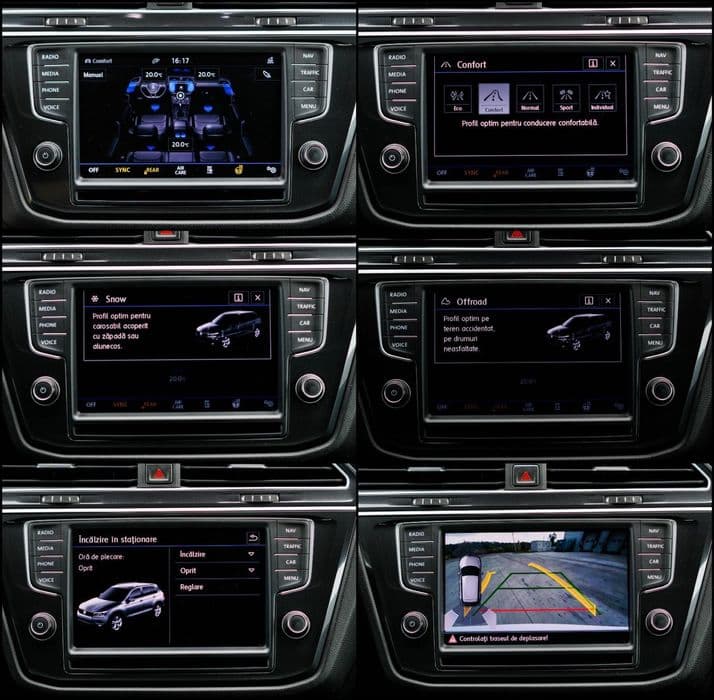 ‘’’ VW Tiguan R-Line 4 Motion’’’