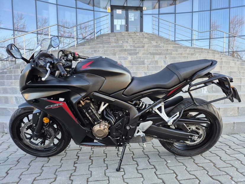 Honda CBR650R ABS ~ Garantie ~ Rate FIXE ~