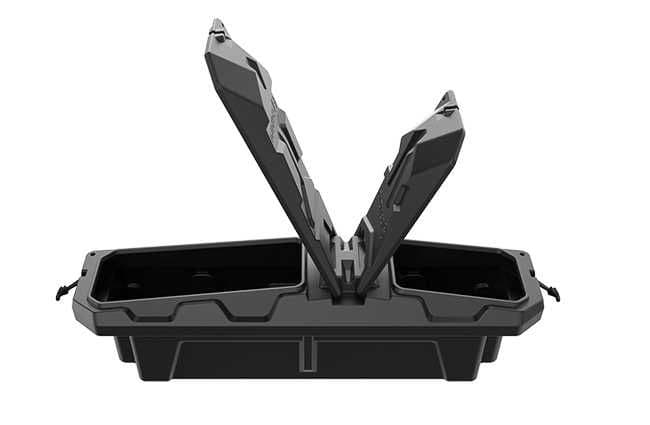 Cutie depozitare GKA Tesseract spate UTV CFMOTO UFORCE 1000 long