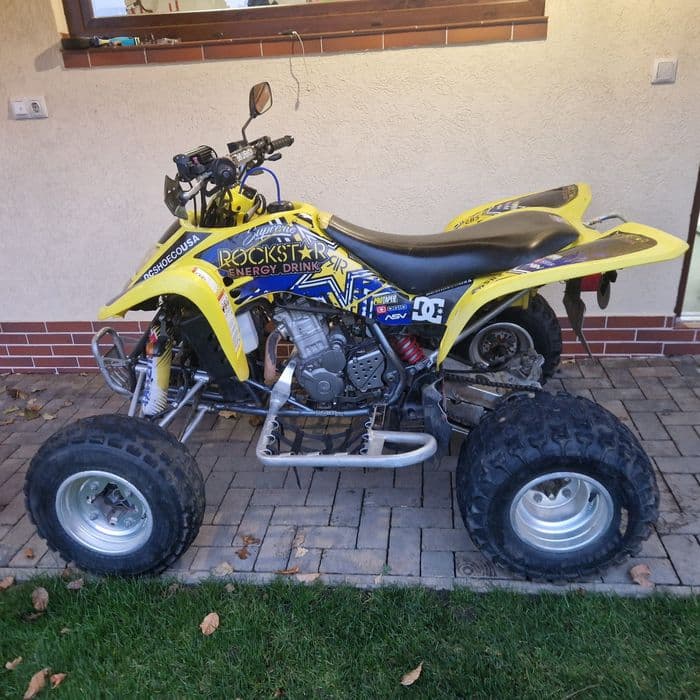 Suzuki  Ltz 400 stare foarte bună.