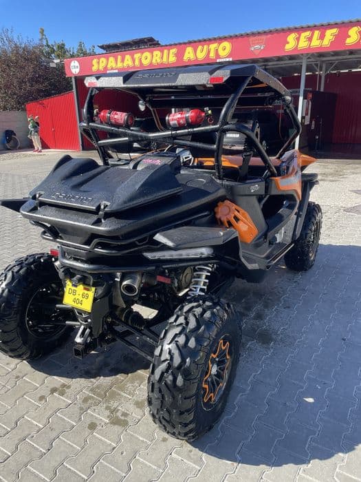 Cf moto zforce 1000 sport.