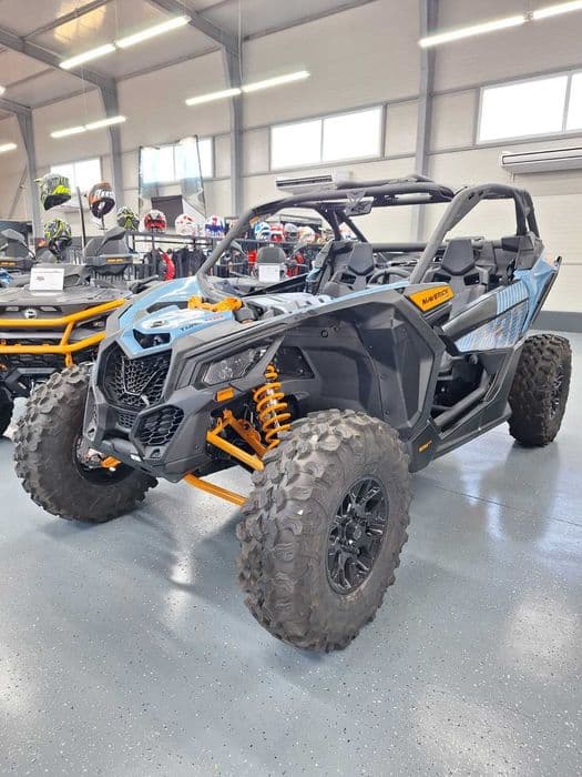 SXS Can-Am Maverick DS Turbo RR INT