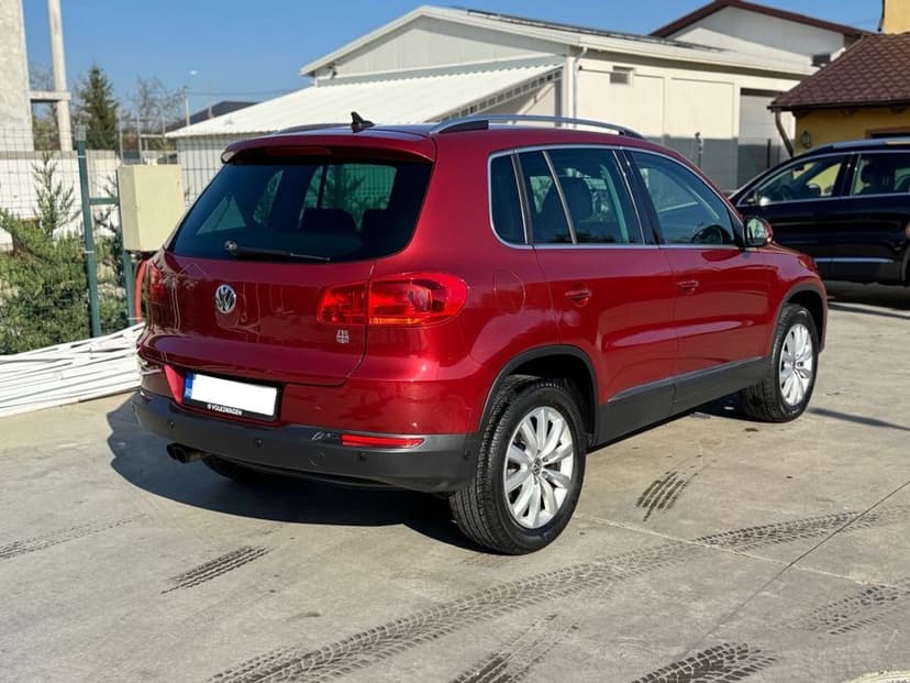 VW Tiguan • 2014 • DSG • Led • culoare deosebita