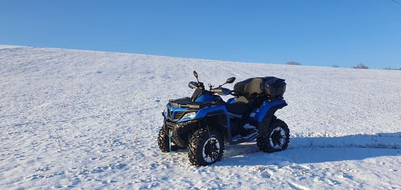 Cf Moto 1000 EPS  TVA deductibi.Accept  variante- schimb