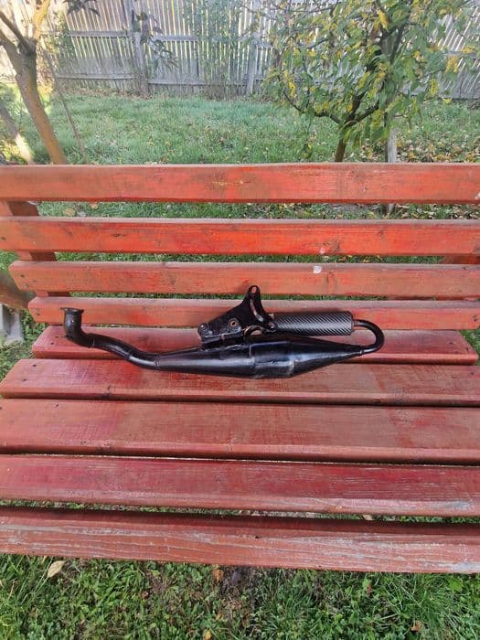 Vând tobă scuter sport