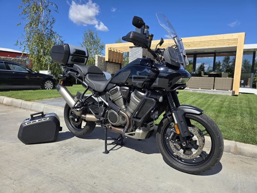 Harley Davidson Panamerica 1250 Special 2021